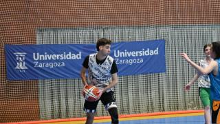 Tercer y cuarto puesto Baloncesto 25-26